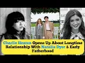 Charlie Heaton Opens Up About Longtime Relationship With Natalia Dyer Early Fatherhood