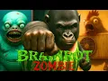 Download Lagu BRAINROT ZOMBIE: New Hero | Episode 7 | Official Music Video