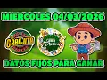 LOTTO ACTIVE AND LA GRANJITA DATA FOR TODAY 2026 - Your Fixed Data