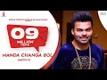 Download Lagu Sarthi K - Manda Changa Bol | New Punjabi Sad Songs | Love Songs 2019 | ST Studio | Coin Digital