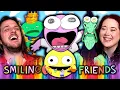 **SMILING FRIENDS** Season 3 is INSANE!