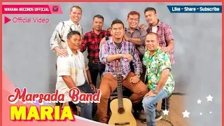 marsada band maria official video 
