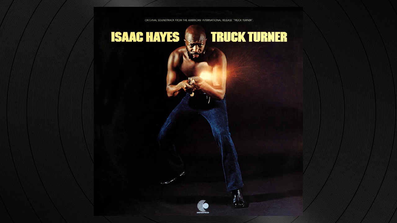 Pursuit Of The Pimpmobile by Isaac Hayes from Truck Turner (Original Motion Picture Soundtrack)