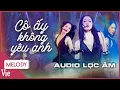 Lagu [1 HOUR] Cô Ấy Không Yêu Anh - Bảo Anh | AUDIO LỌC ÂM