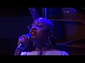 Cecile McLorin Salvant - Until Sting cover TivoliVredenburg Utrecht 04-06-2023
