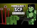 SCP Lockdown Update Minecraft Mod Showcase - 1 12 2