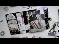 Vintage Boss Girl Planner Carpe Diem Unboxing Set Up