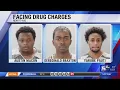 Police Raid Knoxville Apartments