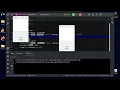 Python Socket Chat Application with GUI tkinter
