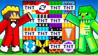 Minecraft MORE TNT MOD 35 TNT EXPLOSIVES AND DYNAMITE - Mod Showcase