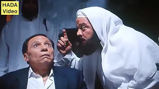 انت مكانك مش هنا فوق عادل امام السفارة فالعمارة 