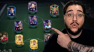 ANALIZANDO EQUIPOS de SUSCRIPTORES en FC 27