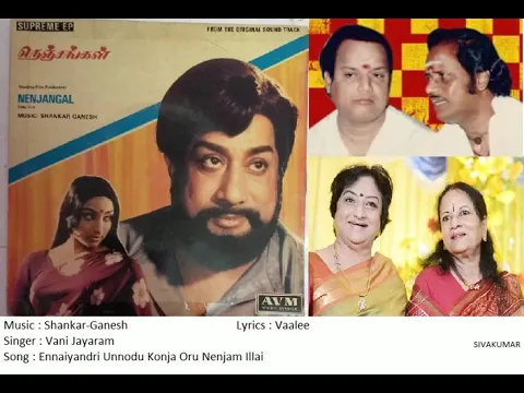 Ennaiyandri Unnodu Konja - YouTube