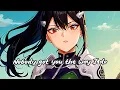 Download Lagu OneRepublic - Nobody (from Kaiju No. 8) [Sped Up Lyrics 8D Nightcore] | USE HEADPHONES 🎧