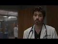 Asher Shares His Personal Story with a Patient - The Good Doctor