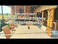 Tempat Makan Warung Bambu Pemaron di Buleleng, dgn angin sepoi plus kicau burung! Comfortable Place!