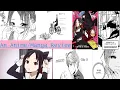 An Anime Manga Review Kaguya-Sama Love Is War