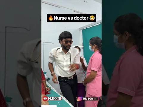 ‼️🌹அவன் நடைய பாரு 🤹😂 jailer effects 💯🔥 nurse vs doctor 💊🧑🔬ultimate comedy😂#jailer #funny