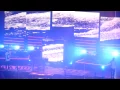Teesy feat. Cro – Sturmgewehr, Live Hamburg 21.11.14