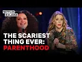 The Scariest Thing Ever Parenthood