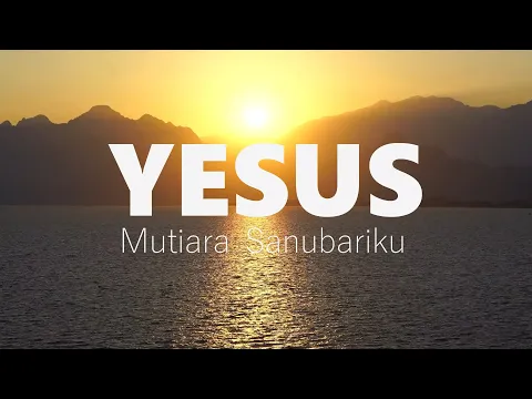 Download MP3 Youke Fritz - Yesus Mutiaraku (Lyric Video)