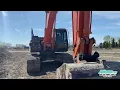 BP 2018 Hitachi ZX300LC 6N Excavator With 36 Dig Bucket