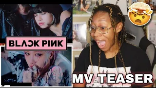 Download BLACKPINK- 'LOVESICK GIRLS' M/V TEASER REACTION!! | Favour MP3