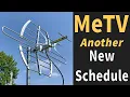 MeTV Gets YET ANOTHER Schedule Update for spring 2026 Some viewers are getting their wish