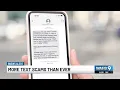 More text scams than ever