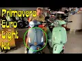 Download Lagu Nieuwe Euro Light Kit - Verwijder US Pods van uw nieuwe Vespa Primavera of Sprint