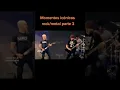 Download Lagu Metallica x Megadeath x Anthrax - Antisocial 💥🤘 #metallica #megadeth #anthrax #shorts #davemustaine