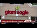 Kroger is buying Giant Eagle