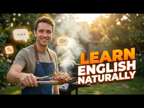 LEARN Speaking Inglês Naturalmente com este Vlog - Input compreensível (CI)