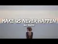 Download Lagu SHY Martin - Make Us Never Happen (Lyrics)