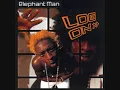 log on elephant man