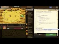 CodeCombat - Hoarding Gold