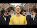 I Lived 72 Hours With Hasidic Jews It Was Not What I Expected