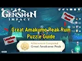 Great Amakumo Peak Ruin Puzzle Guide