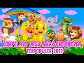 Lagu KOMPILASI LAGU ANAK LUCU 2023 - LAGU ANAK INDONESIA POPULER // NANANA KIDS