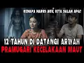 Selama 12 Tahun !!! Selalu Di Hantui Arwah Kecelakaan Maut - Cerita Horor Seram