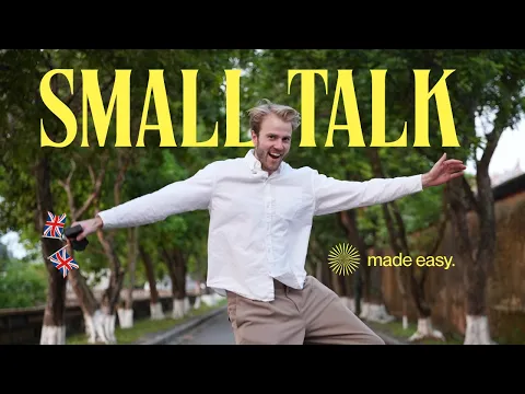 A2 会話レッスン：British スモールトーク for 英語 Learners（English by Jay）
