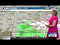 Meteorologist Caitlyn Lorr s 6 30 am Weathercast 1-5-2026