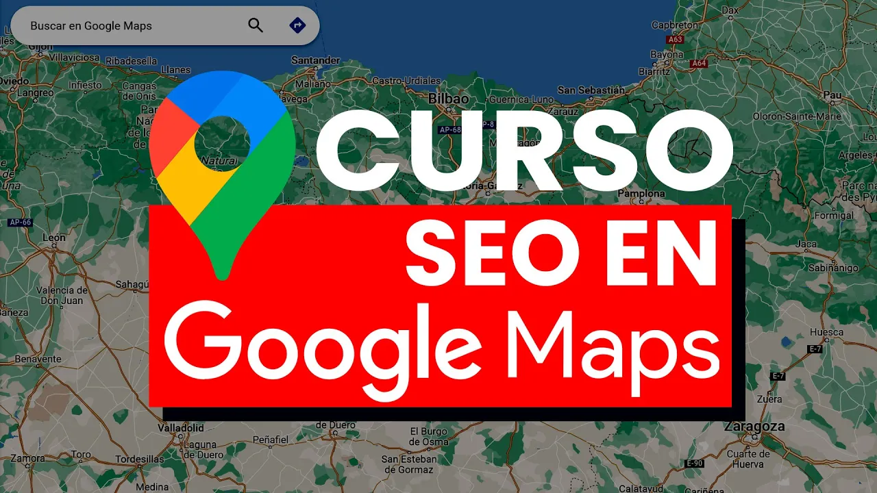 ¿Cómo posicionar tu negocio en Google Maps? (Curso de SEO local COMPLETO)