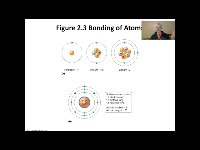 AP 1 The Chemistry of Life