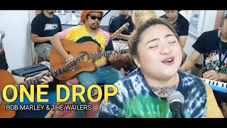 Download One Drop - Bob Marley \u0026 The Wailers | Kuerdas Acoustic Reggae Cover MP3