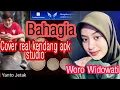 Download Lagu Bahagia woro Widowati cover real kendang apk studio