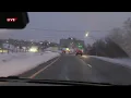 Assessing Winter Weather Conditions in KY 25