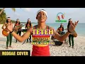 Lagu Doul Sumbang Teteh (reggae cover) by Covergae