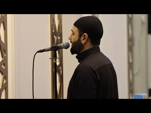 ⁣اذان الفجر ليوم الجرح ١٩ شهر رمضان | القارئ زيد الخفاجي