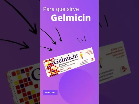 Download MP3 Gelmicin para que sirve 💊 - ForoTube